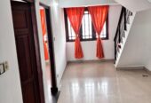 1st Floor unit for rent in Dehiwala (Galle road facing)
