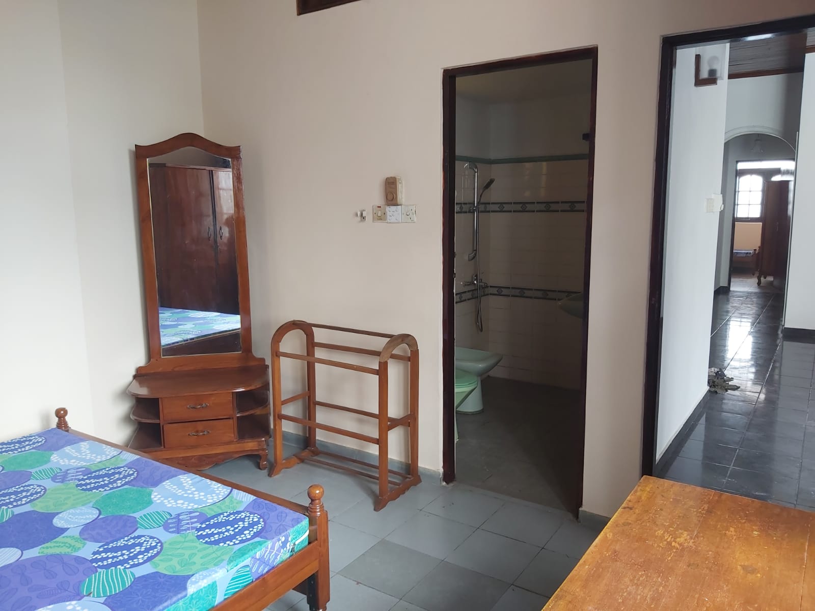 House for rent in Kinsey Road, Colombo 7