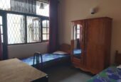 House for rent in Kinsey Road, Colombo 7