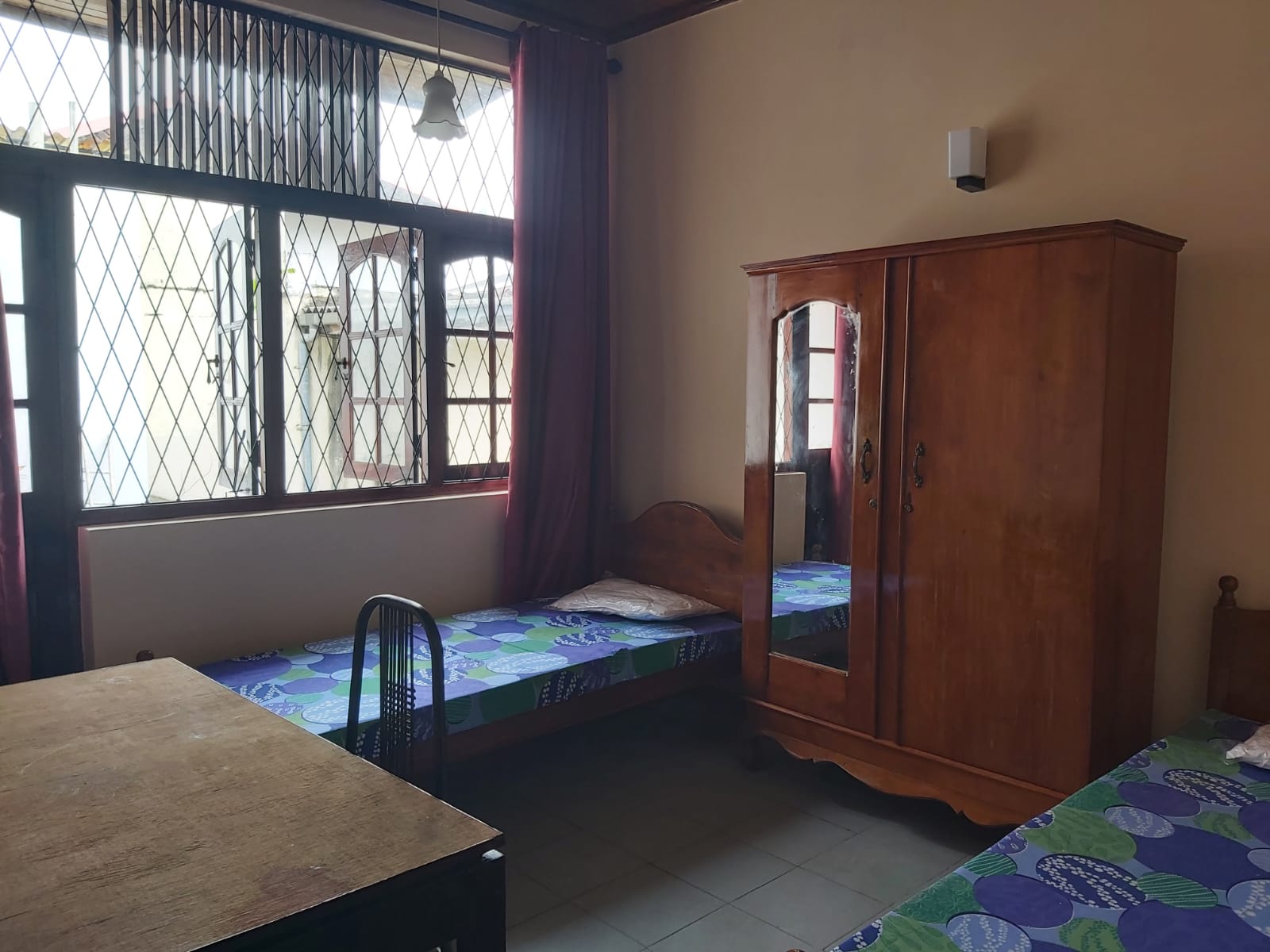 House for rent in Kinsey Road, Colombo 7