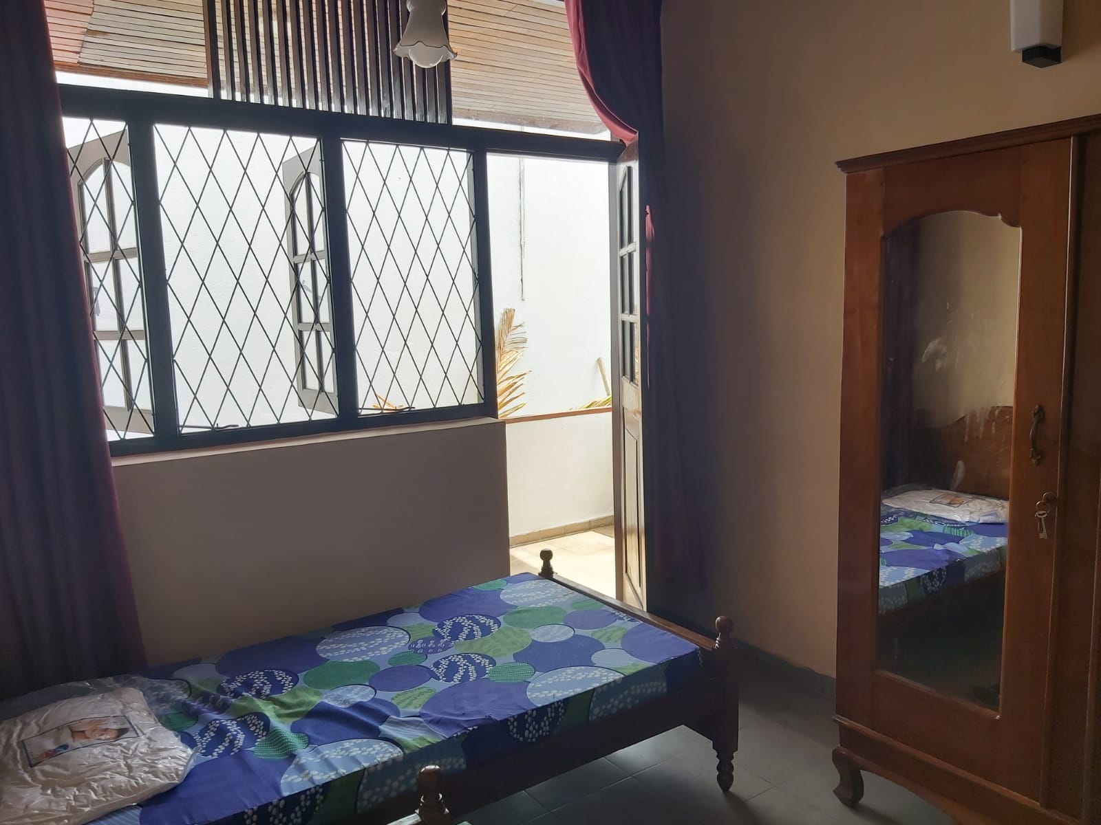 House for rent in Kinsey Road, Colombo 7