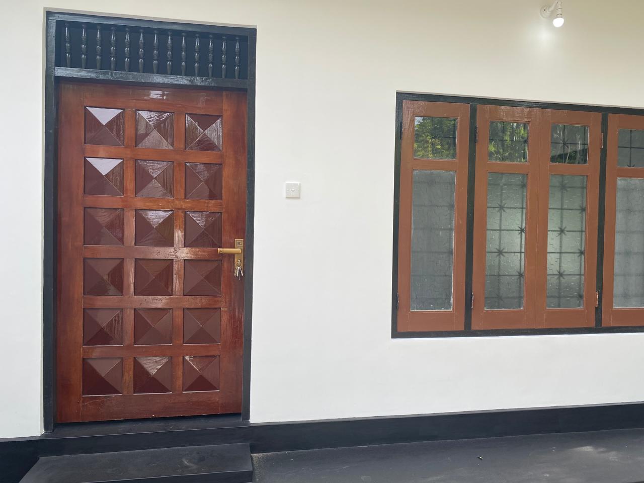 Newly Renovated House for Sale in Marawila