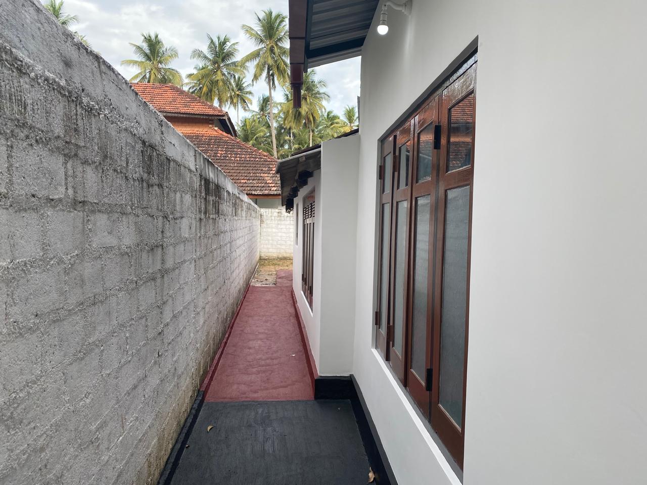 Newly Renovated House for Sale in Marawila
