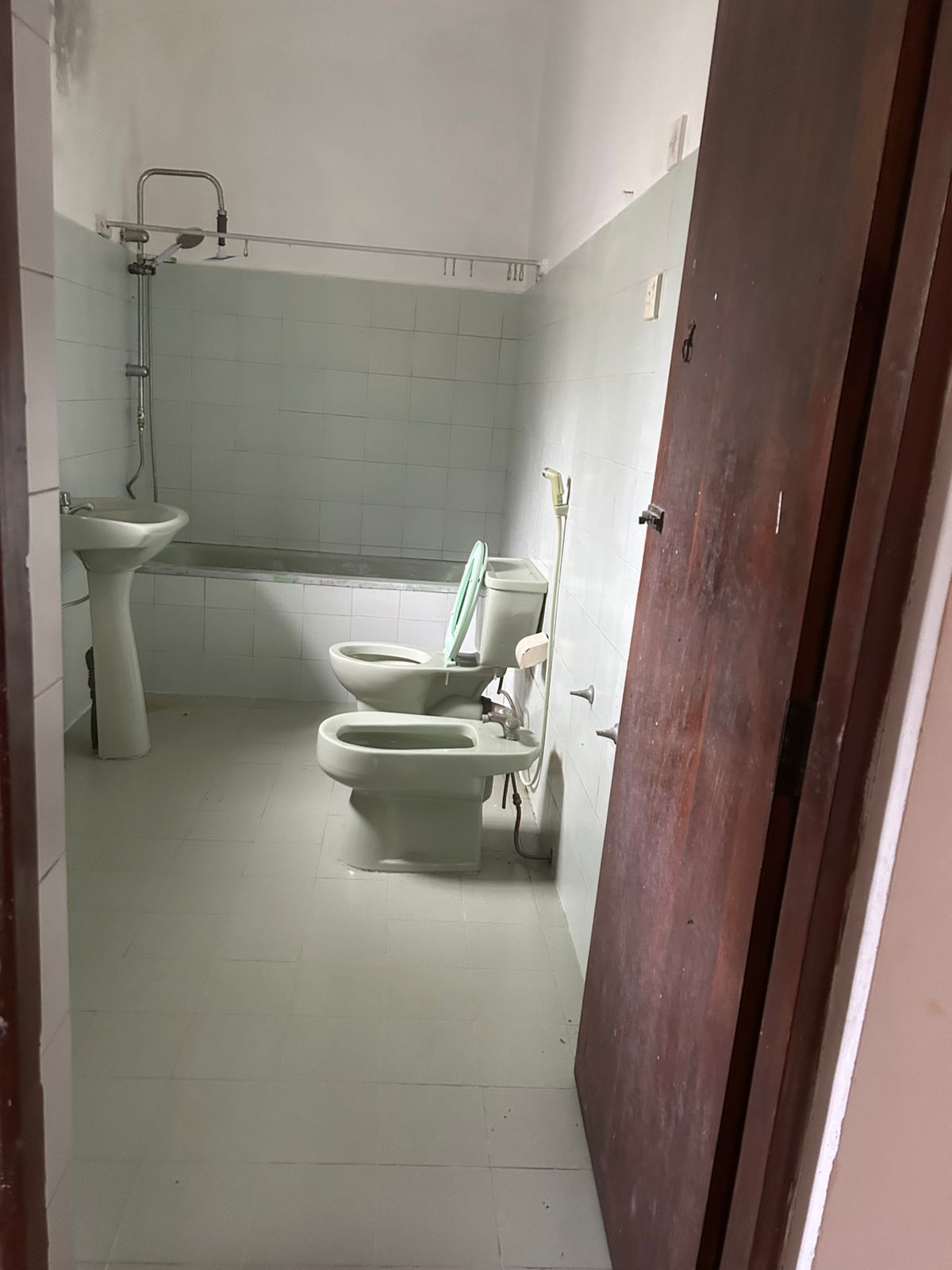 Ground Floor House Unit for Rent in Nugegoda