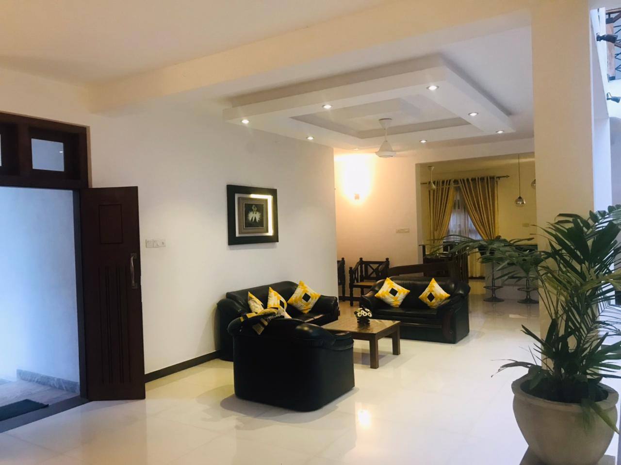 3 Storied Luxury House for Rent in Pepiliyana.