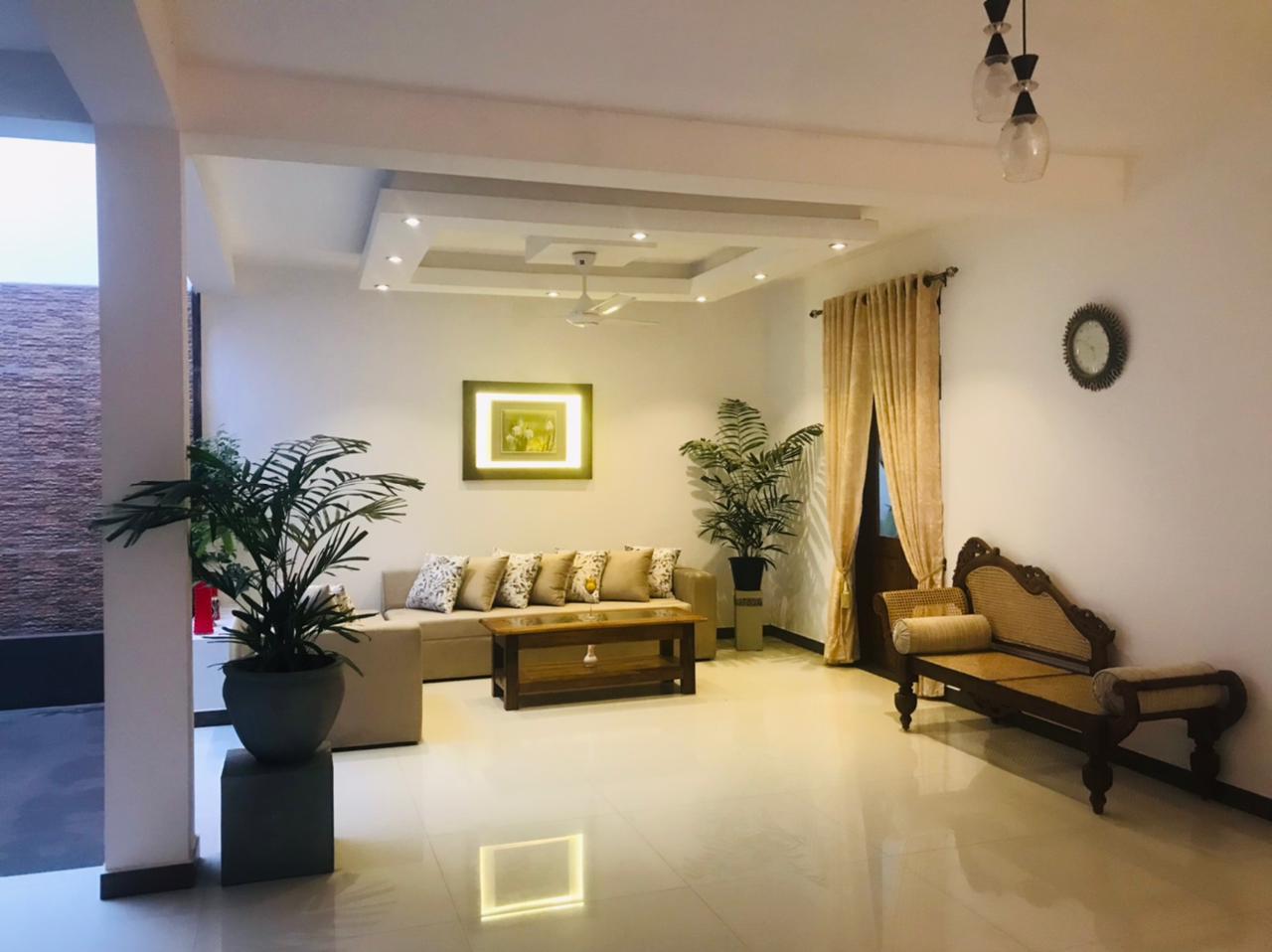 3 Storied Luxury House for Rent in Pepiliyana.