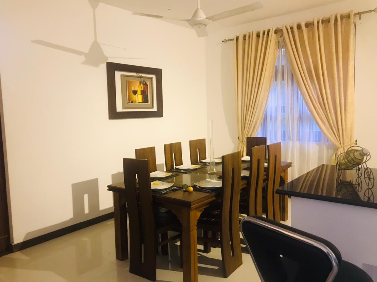 3 Storied Luxury House for Rent in Pepiliyana.
