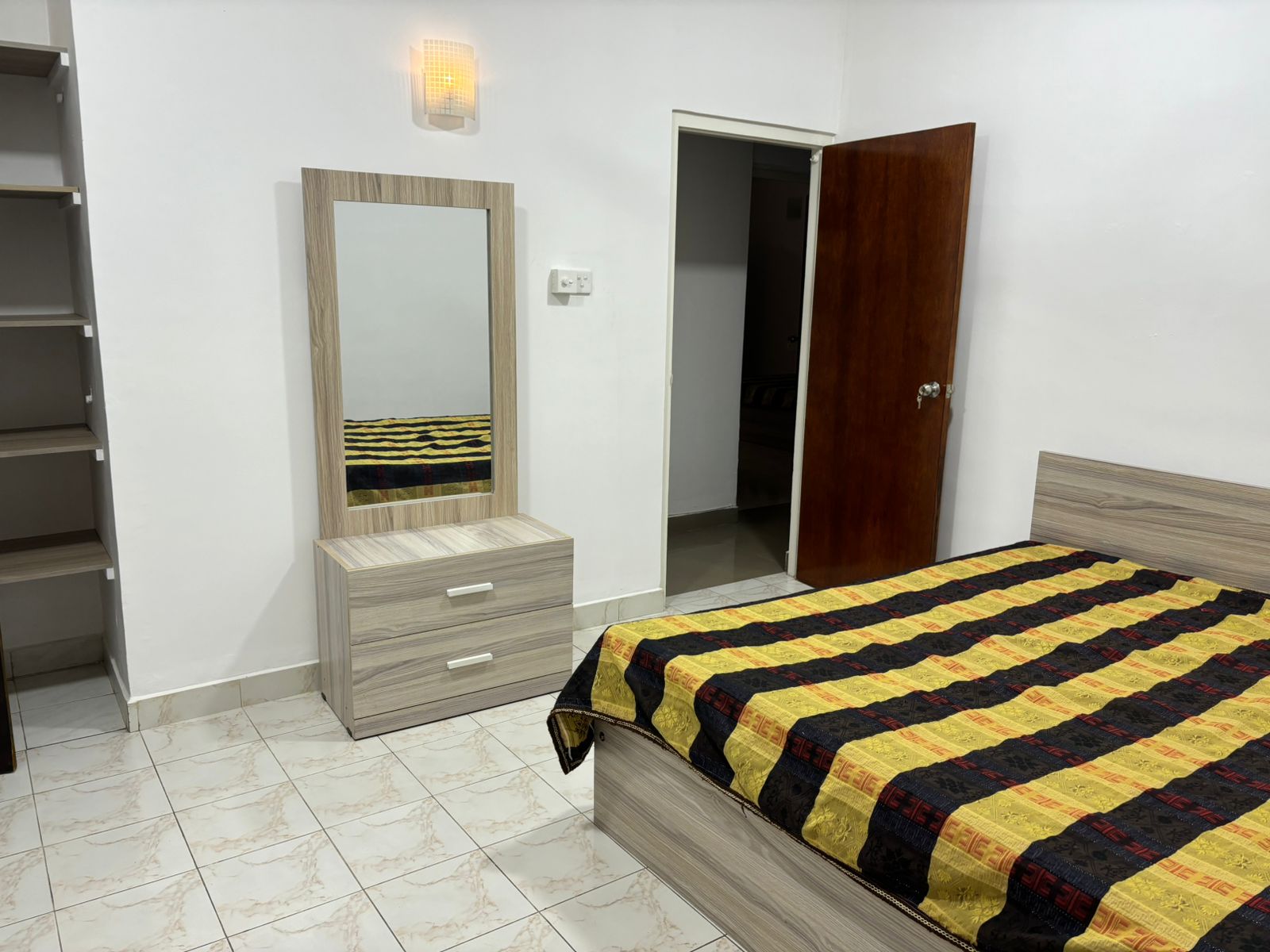 Furnished Apartment for Rent in Rosmead Place, Colombo 7.