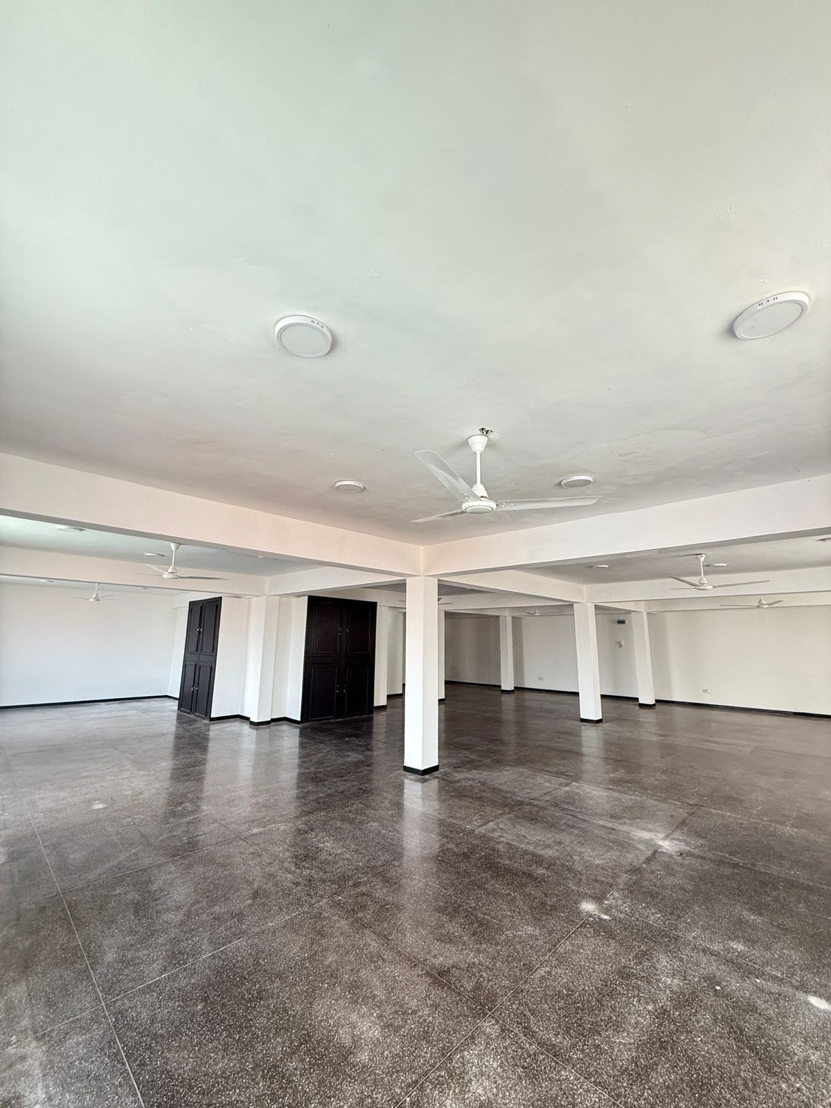 Show-Room and Office Spaces for Rent in W A Silva Mawatha, Colombo 6.
