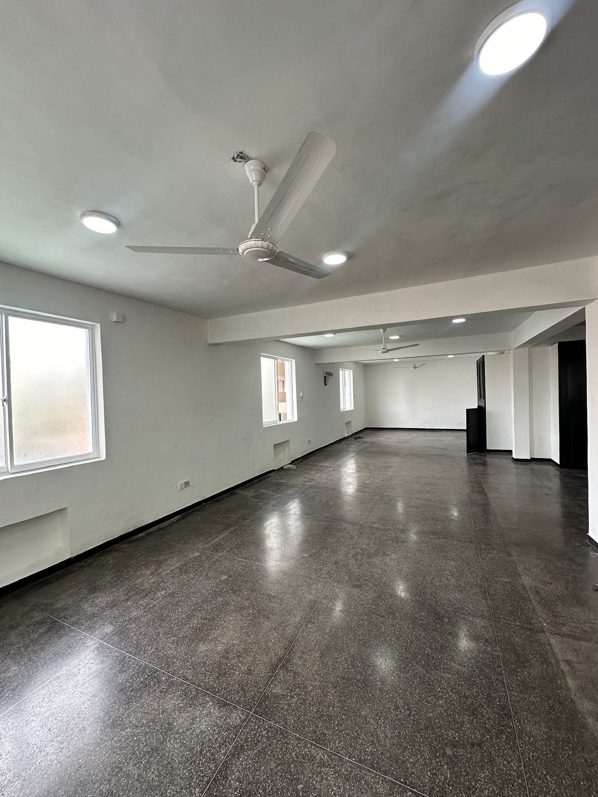 Show-Room and Office Spaces for Rent in W A Silva Mawatha, Colombo 6.