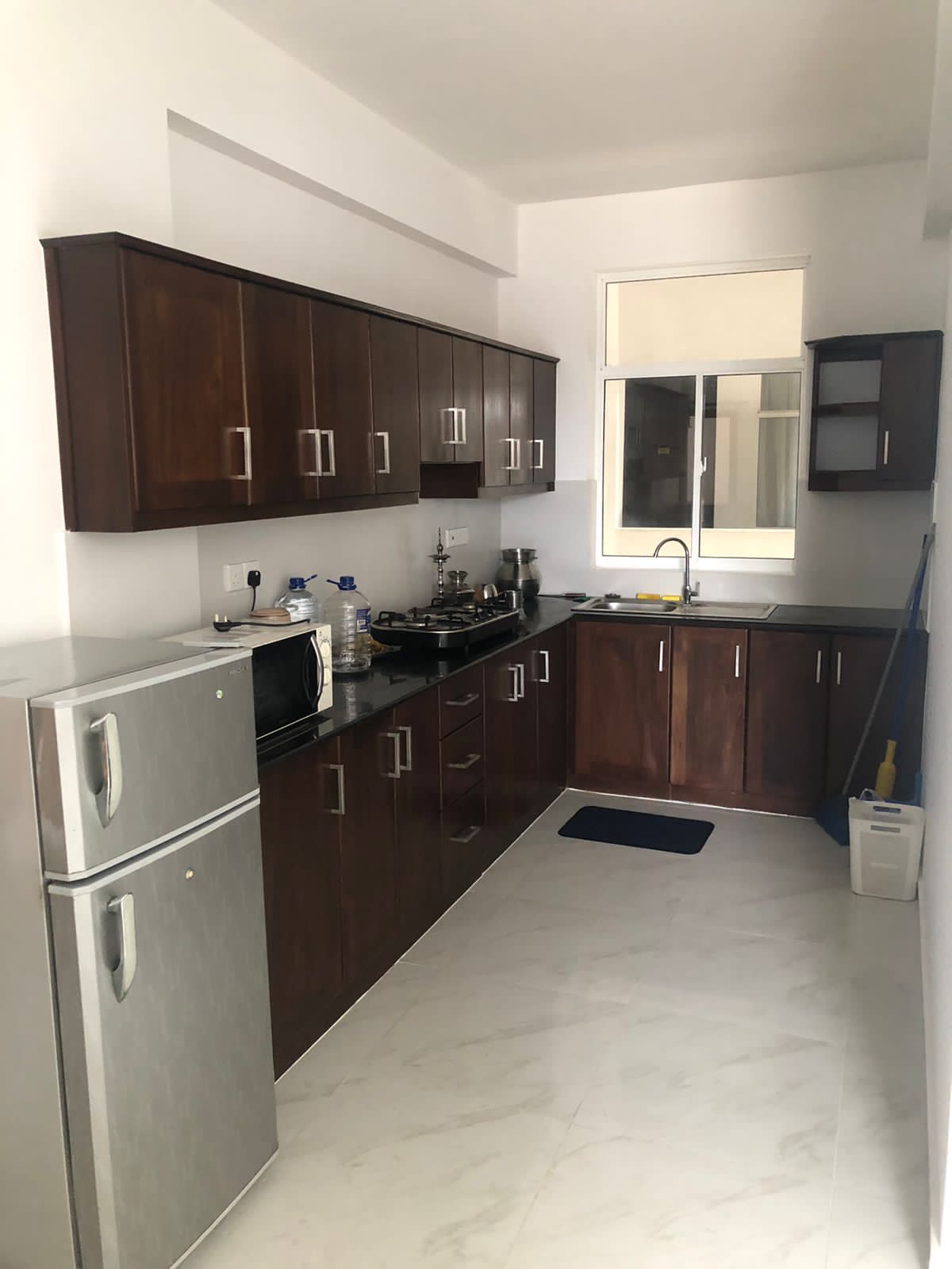 Furnished Apartment for Rent in Angulana Station Road, Moratuwa. 