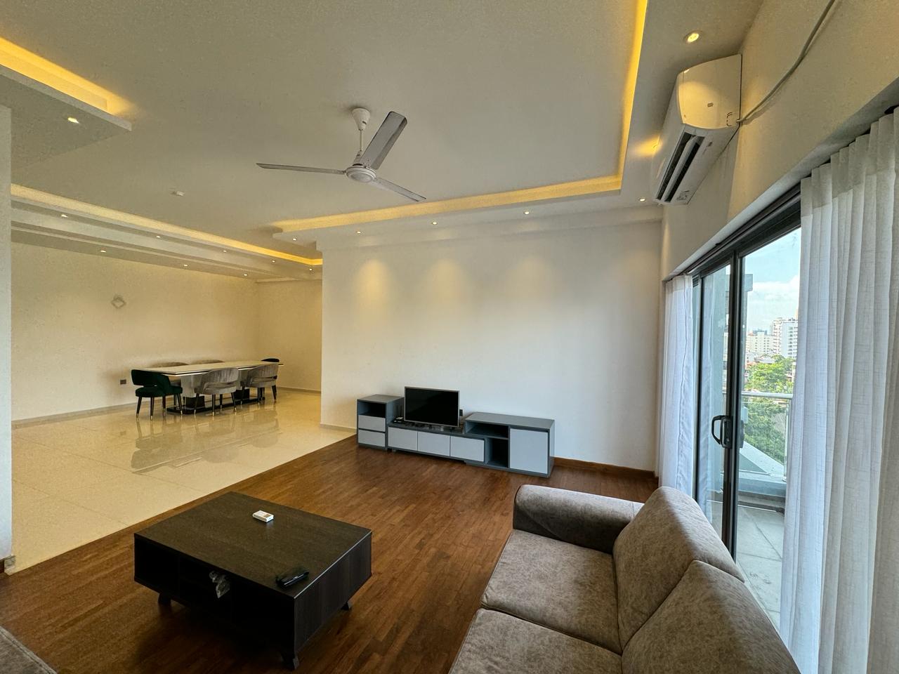 Luxury Furnished Apartment for Rent in Havelock Road, Colombo 06.