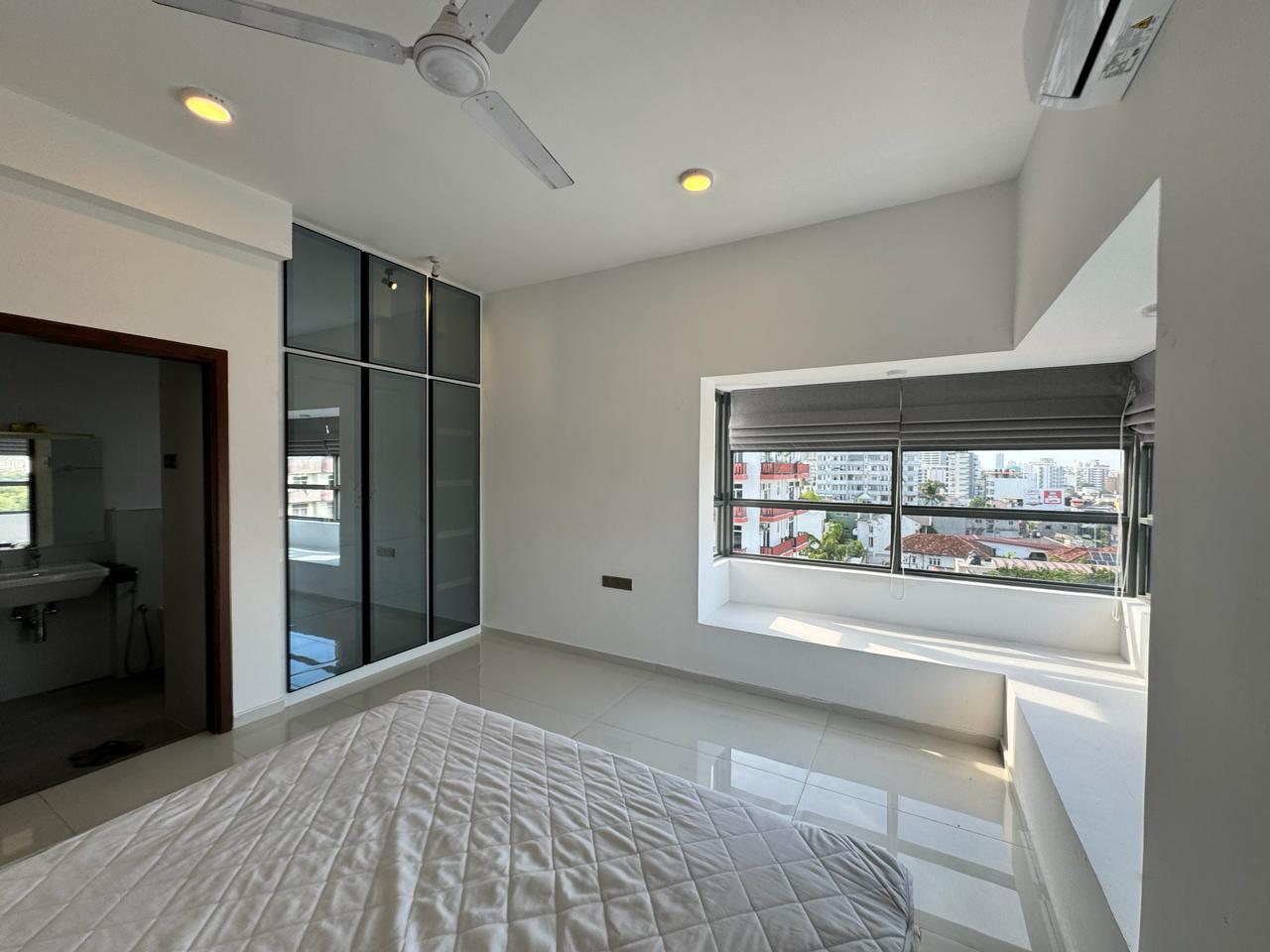 Luxury Furnished Apartment for Rent in Havelock Road, Colombo 06.