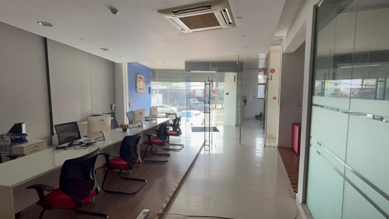 Furnished Building for Rent in Dutugemunu Street, Kohuwala.