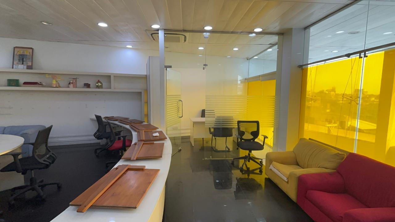 Furnished Building for Rent in Dutugemunu Street, Kohuwala.