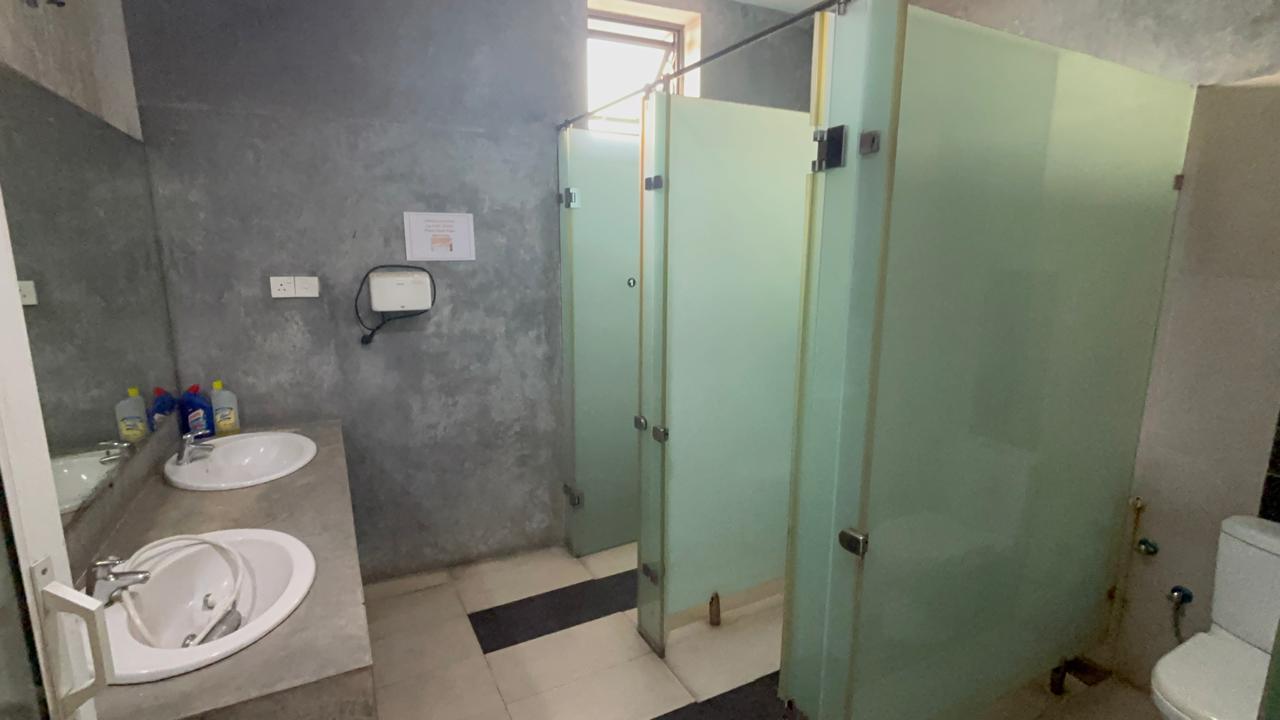 Furnished Building for Rent in Dutugemunu Street, Kohuwala.