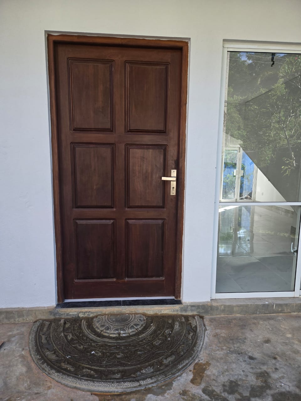 Two Storied House for Rent in Watakeiyawala Road, Thalapathpitiya.