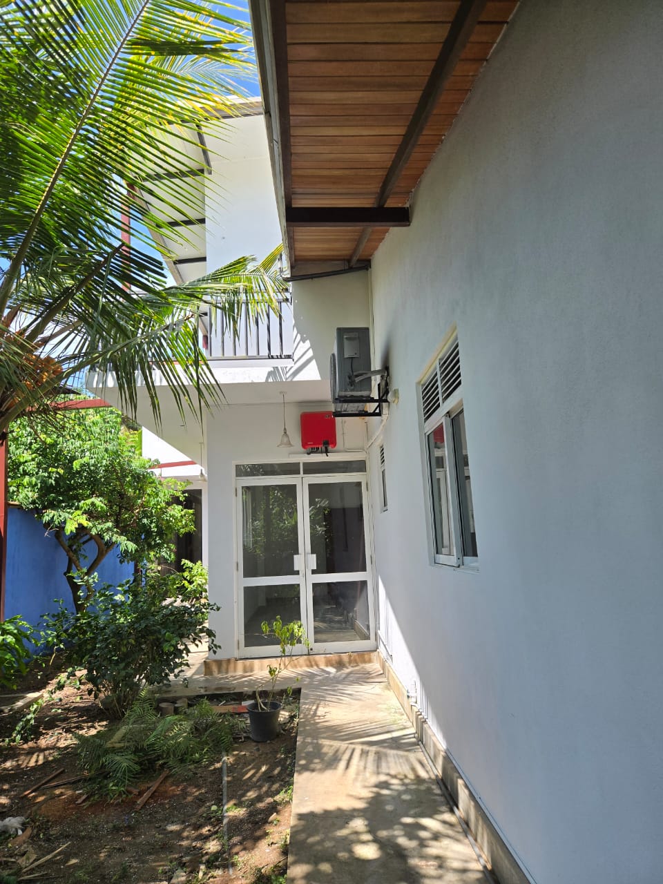 Two Storied House for Rent in Watakeiyawala Road, Thalapathpitiya.