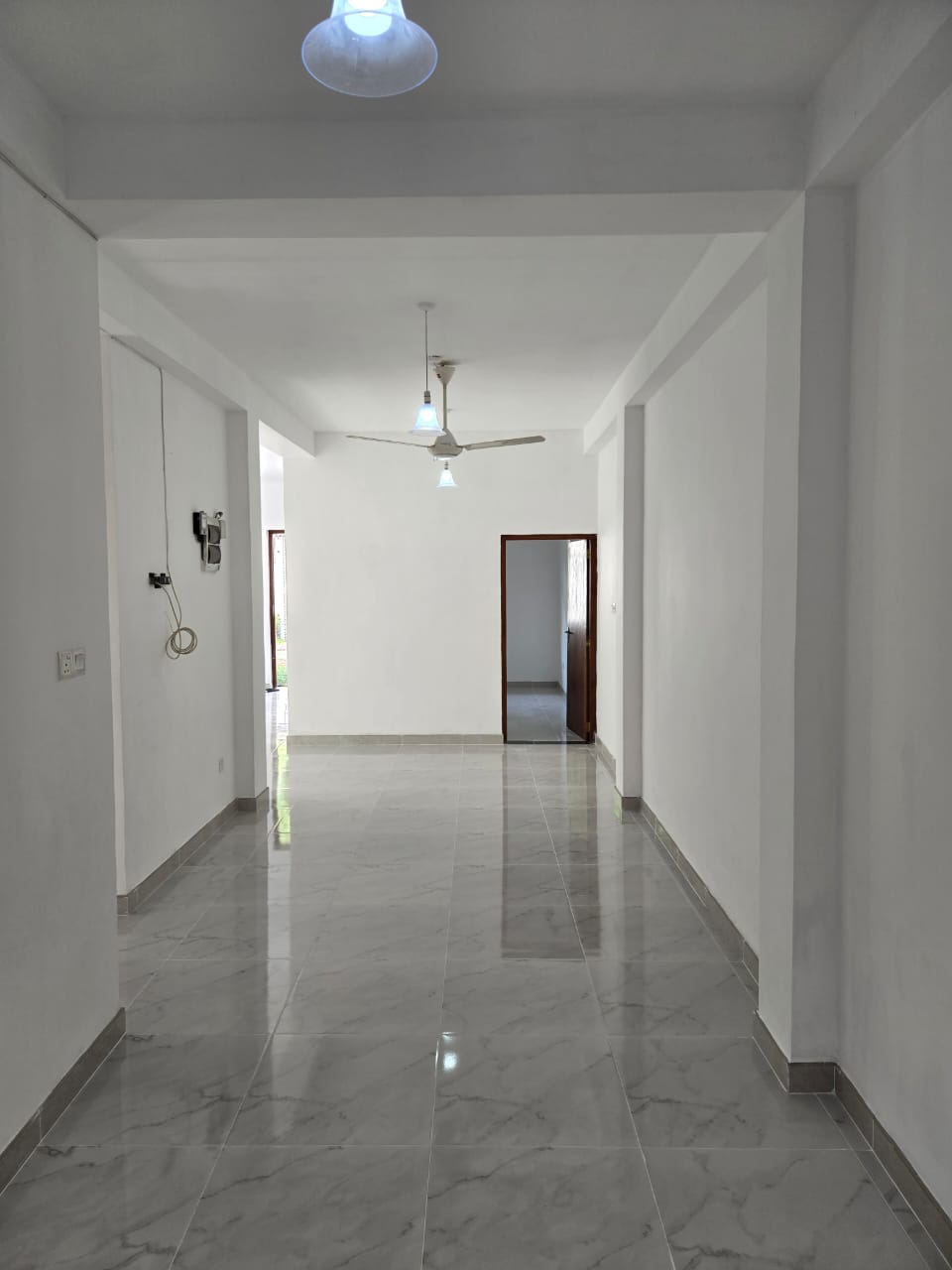 Two Storied House for Rent in Watakeiyawala Road, Thalapathpitiya.