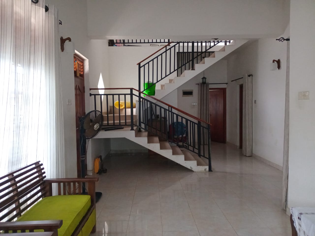 Two Storied House for Rent in Piliyandala. 