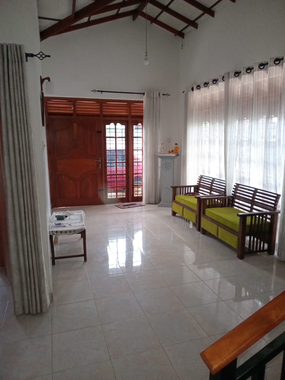 Two Storied House for Rent in Piliyandala. 