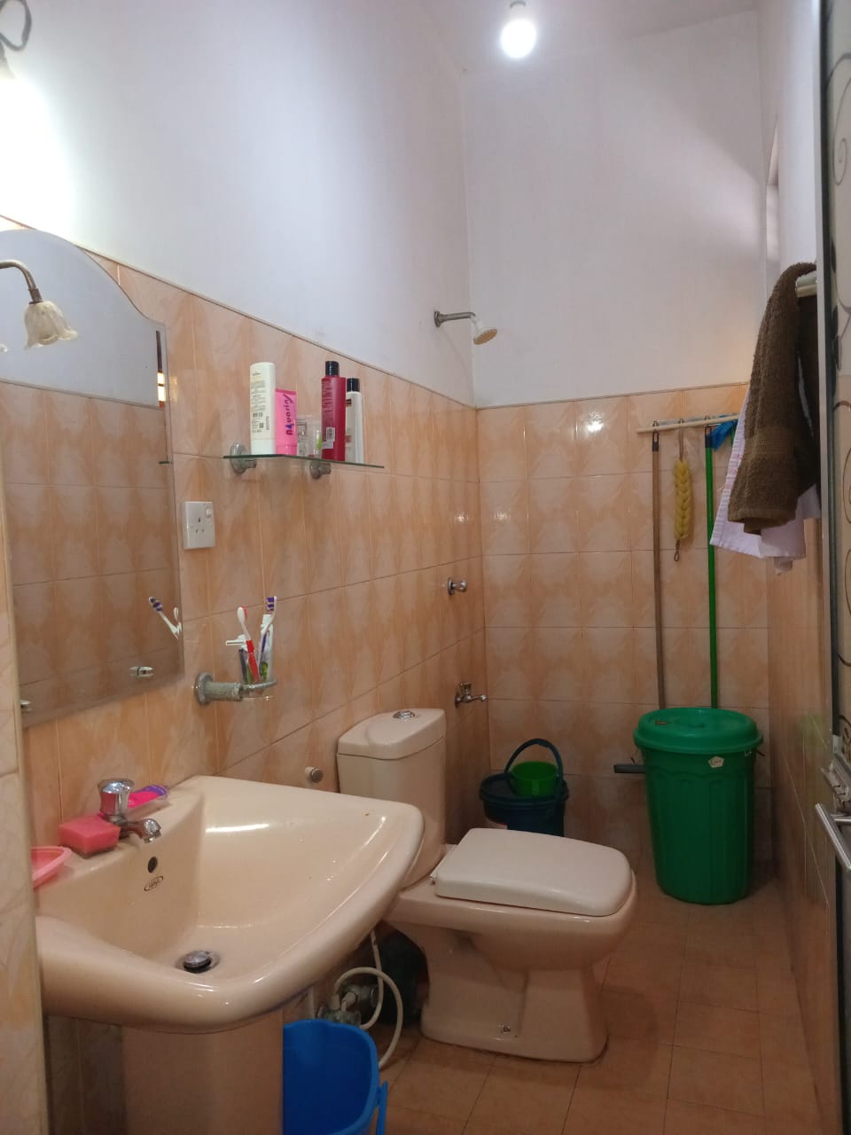 Two Storied House for Rent in Piliyandala. 