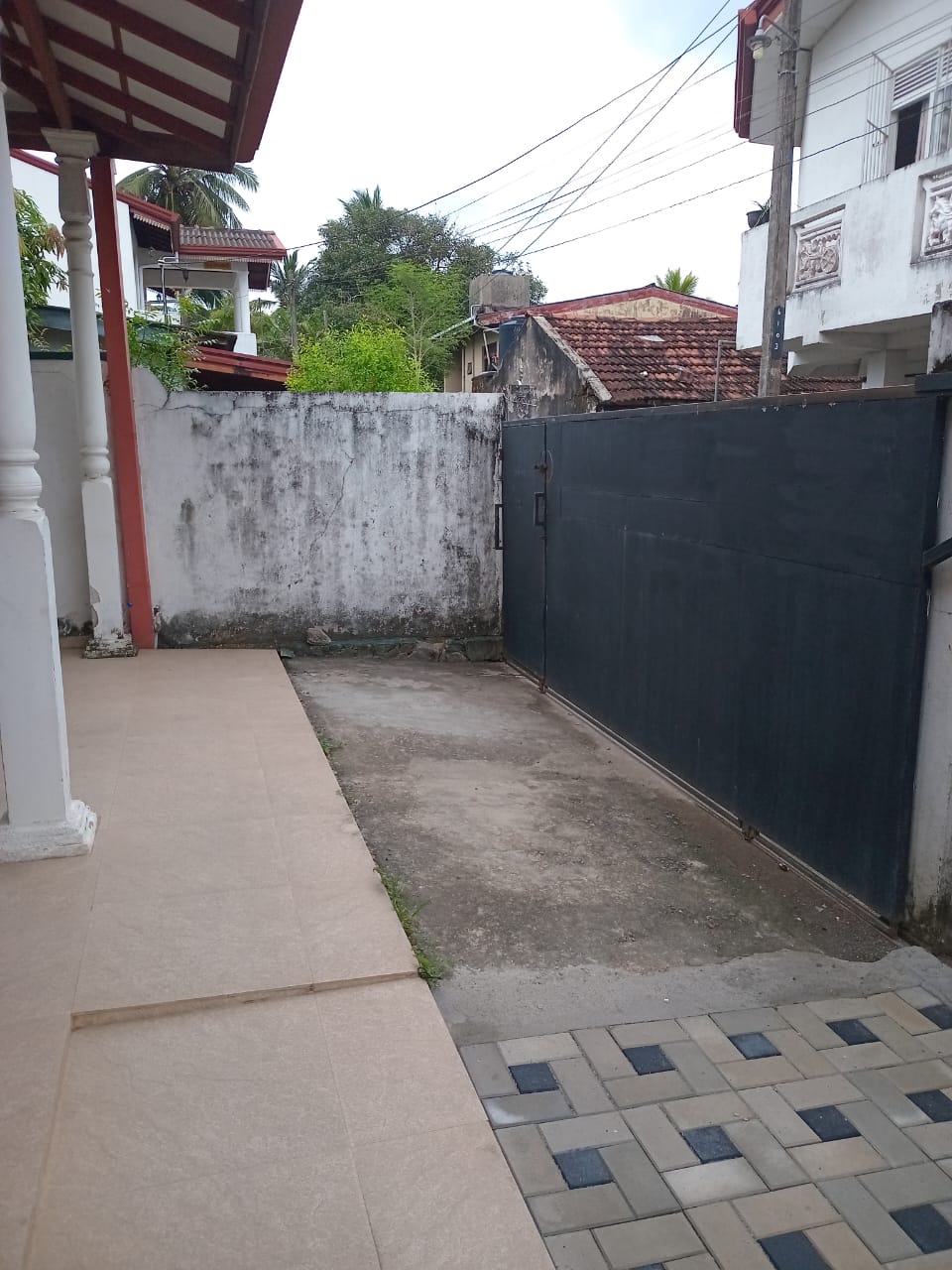 Two Storied House for Rent in Piliyandala. 