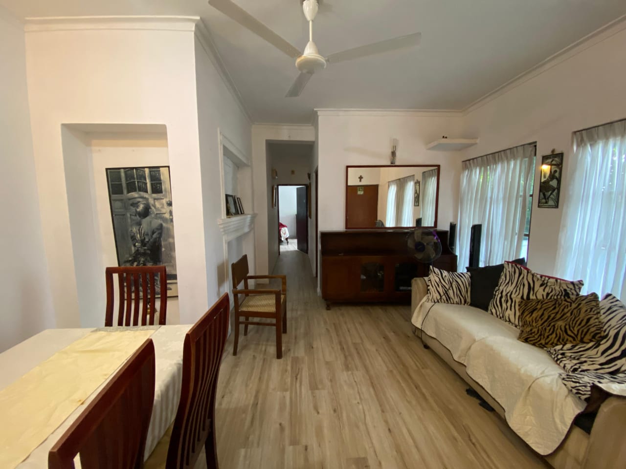 Furnished Home for Rent in Wimala Vihara Road, Nawala.