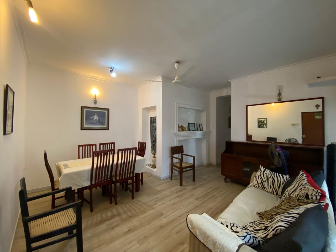 Furnished Home for Rent in Wimala Vihara Road, Nawala.