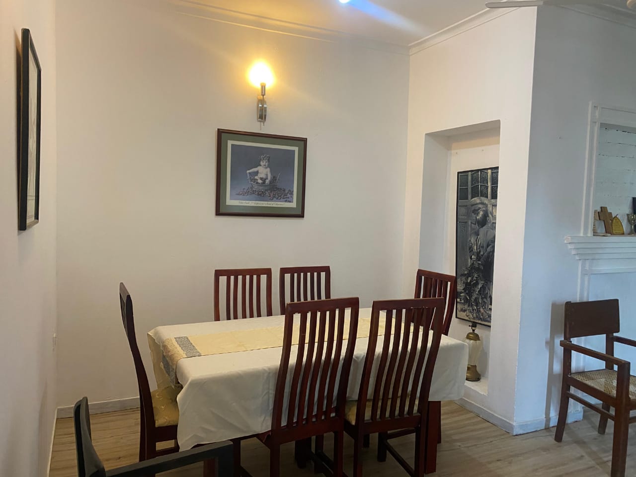 Furnished Home for Rent in Wimala Vihara Road, Nawala.