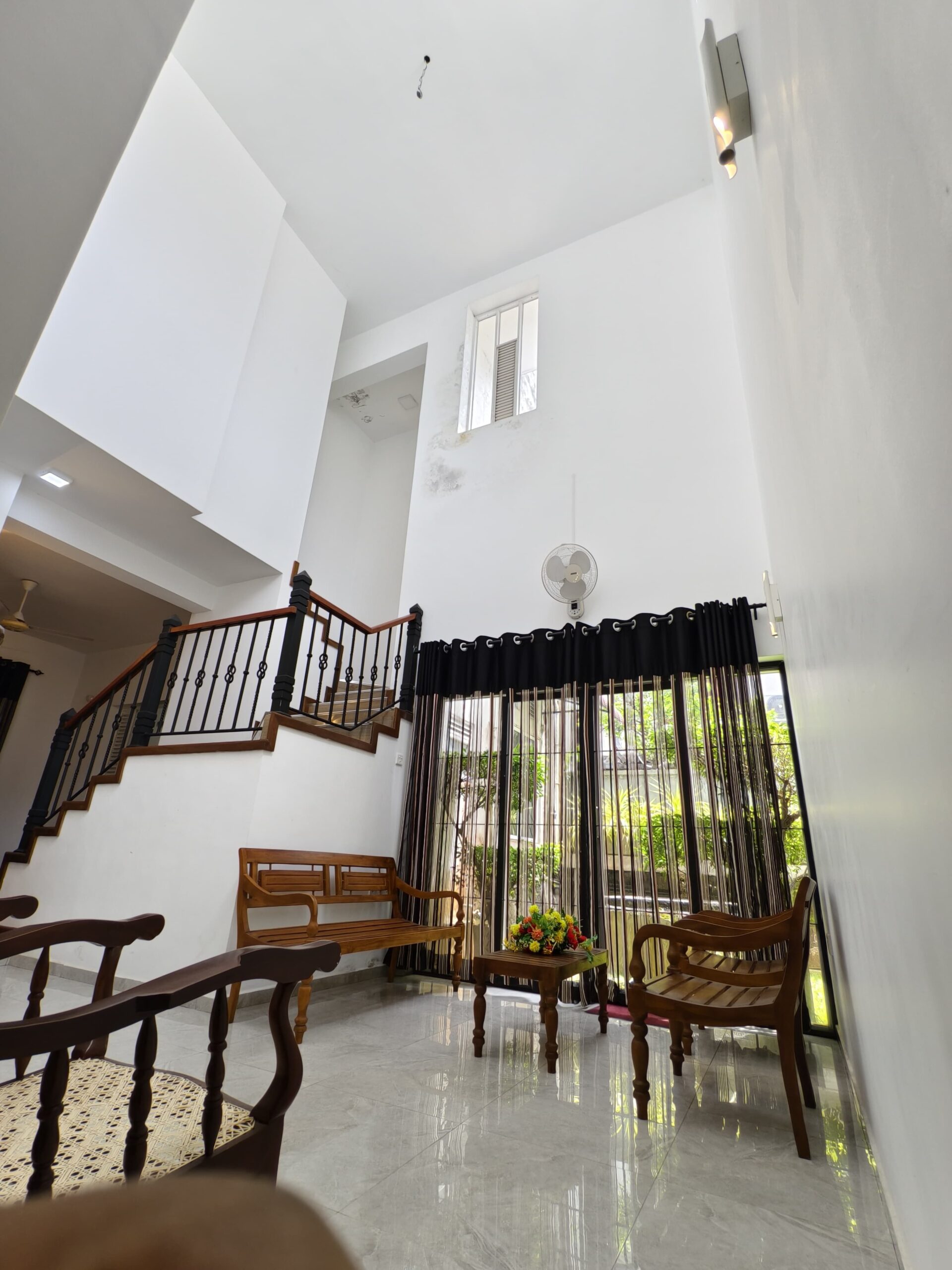 Furnished Luxury Apartment for Rent in Halpe Mawatha, Kandana.