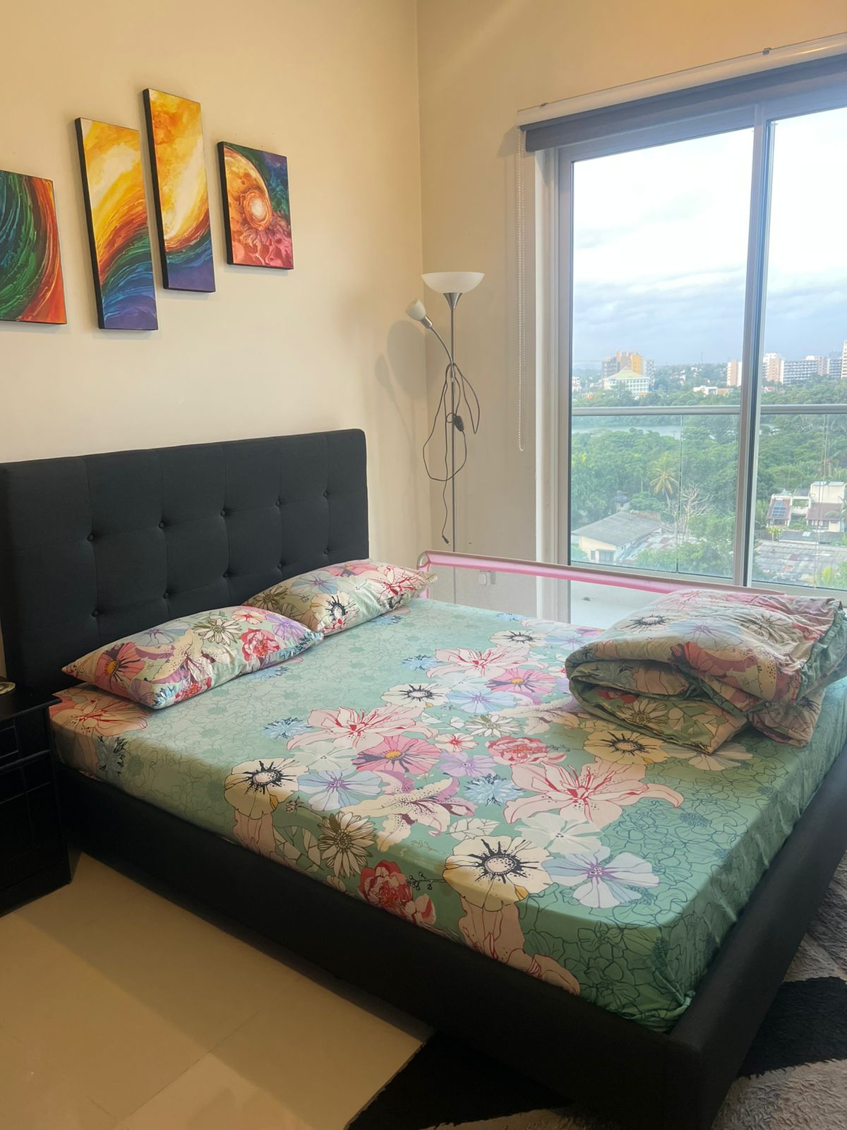 Furnished Apartment for Rent in Capitol Trust Residencies in Ethul Kotte. 