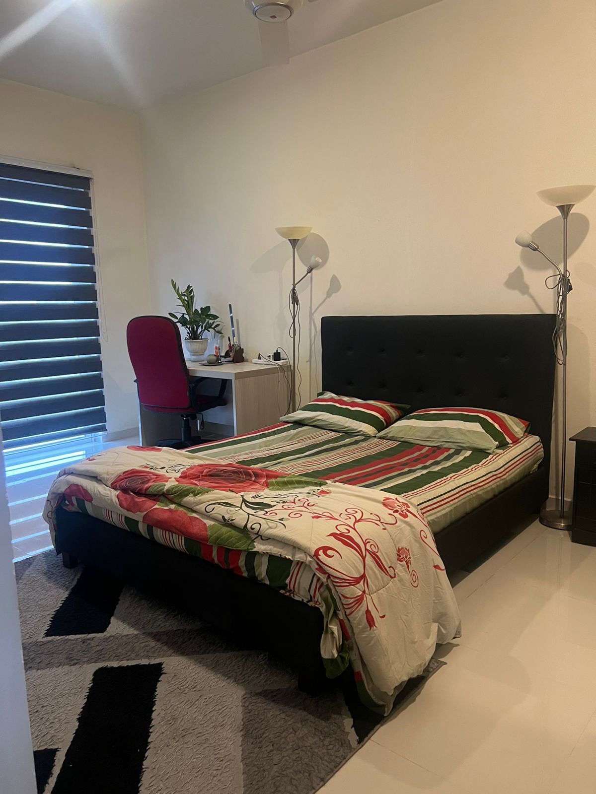 Furnished Apartment for Rent in Capitol Trust Residencies in Ethul Kotte. 