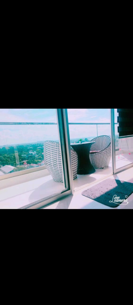 Furnished Apartment for Rent in Capitol Trust Residencies in Ethul Kotte. 