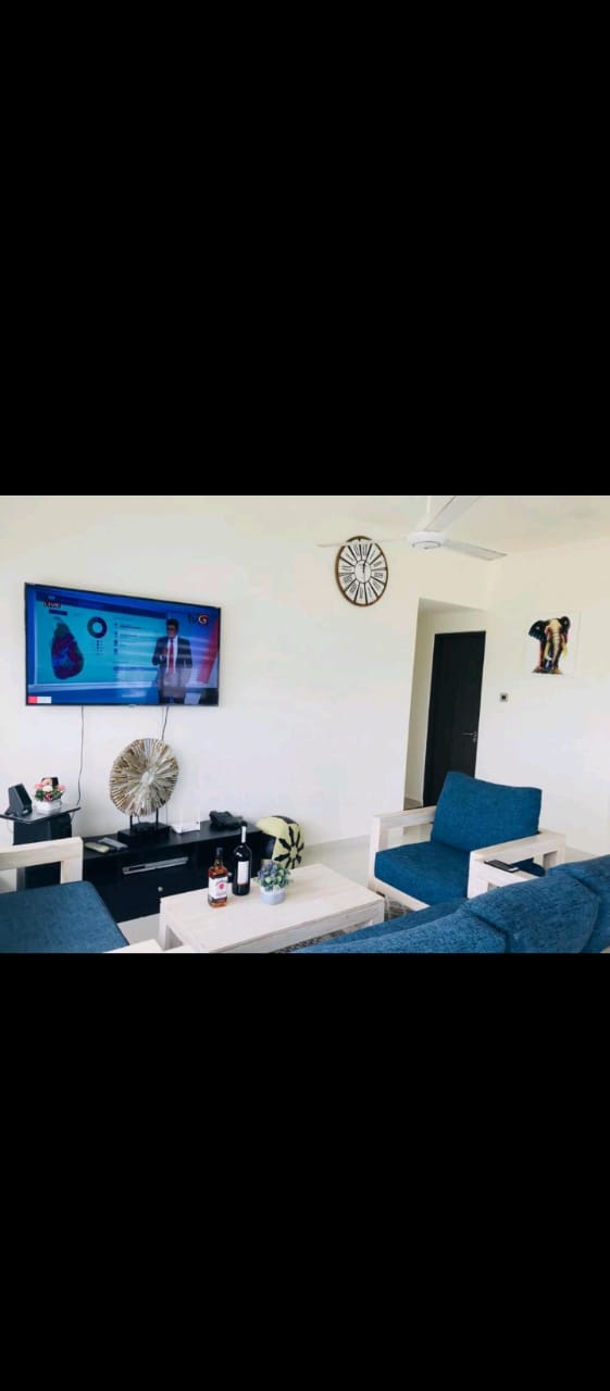 Furnished Apartment for Rent in Capitol Trust Residencies in Ethul Kotte. 