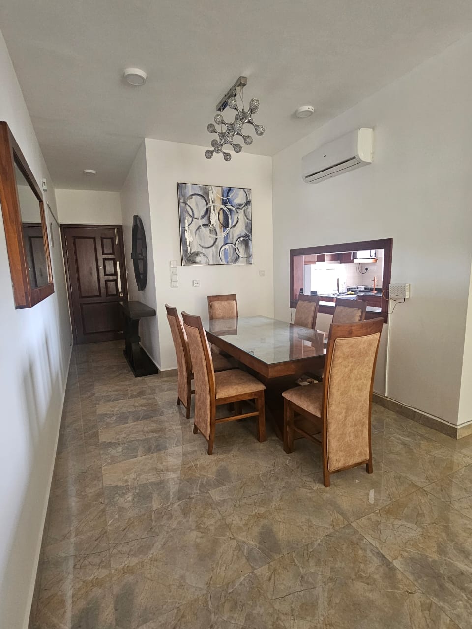 Furnished Apartment for Rent in Templers Place, Mount Lavinia.