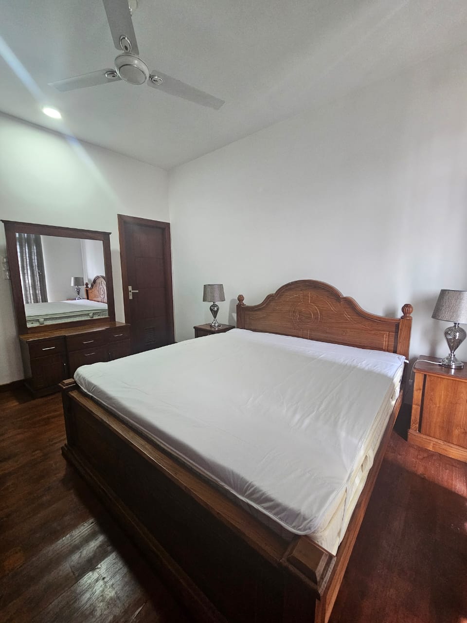 Furnished Apartment for Rent in Templers Place, Mount Lavinia.