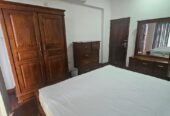 Furnished Apartment for Rent in Templers Place, Mount Lavinia.