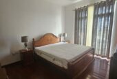 Furnished Apartment for Rent in Templers Place, Mount Lavinia.