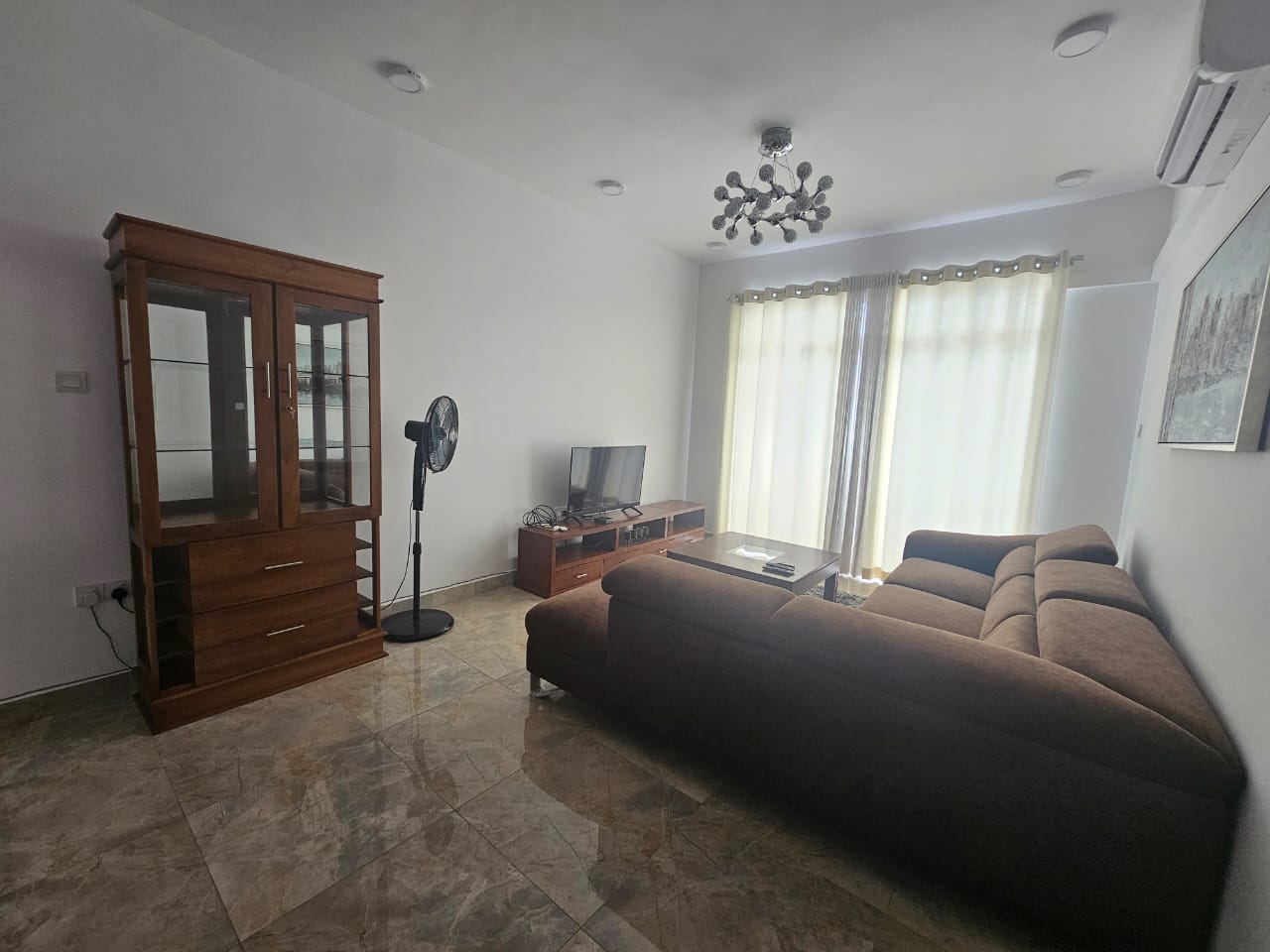 Furnished Apartment for Rent in Templers Place, Mount Lavinia.