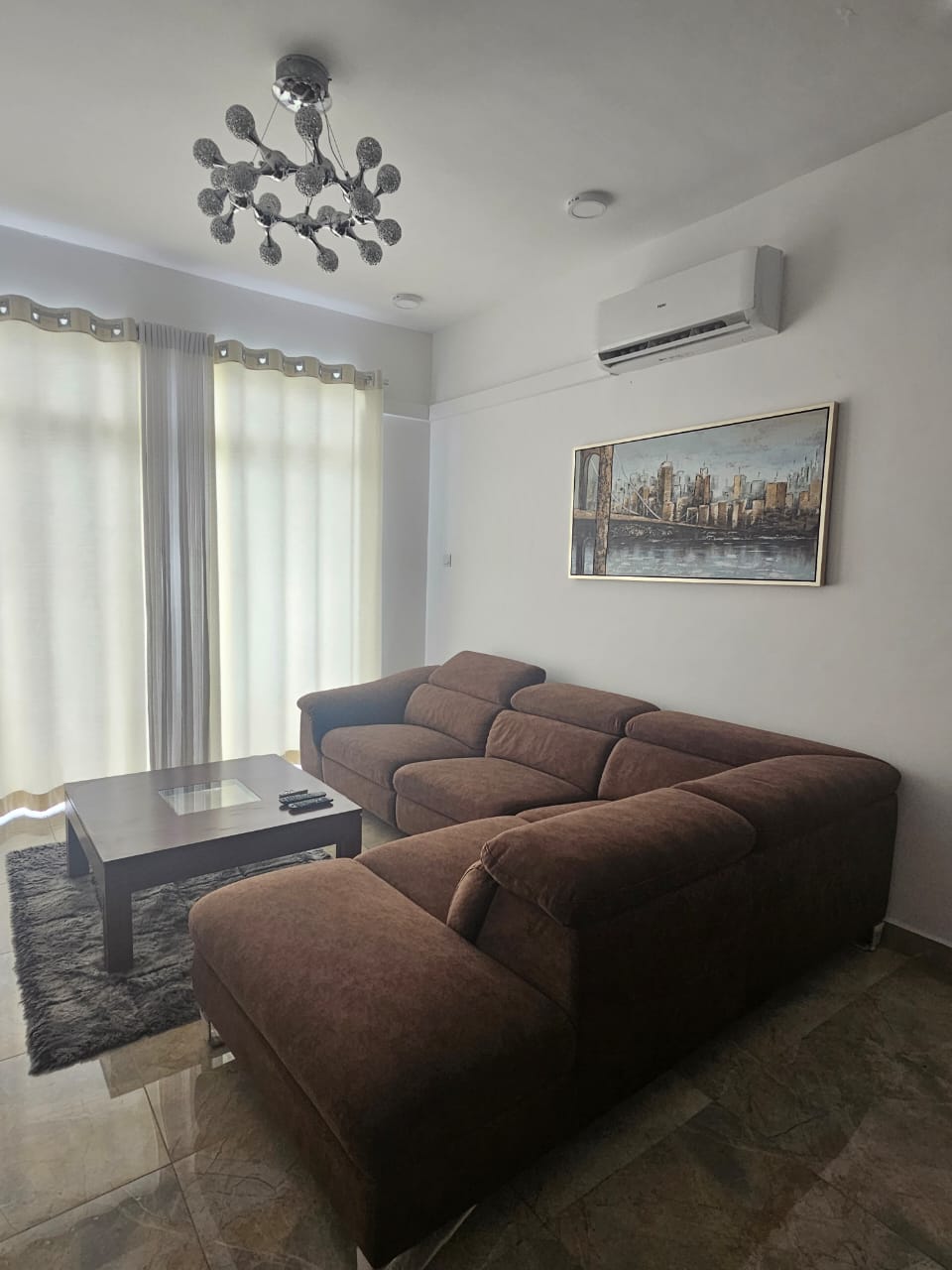 Furnished Apartment for Rent in Templers Place, Mount Lavinia.
