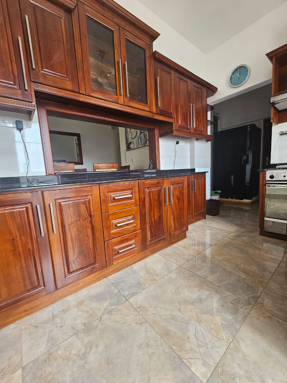 Furnished Apartment for Rent in Templers Place, Mount Lavinia.