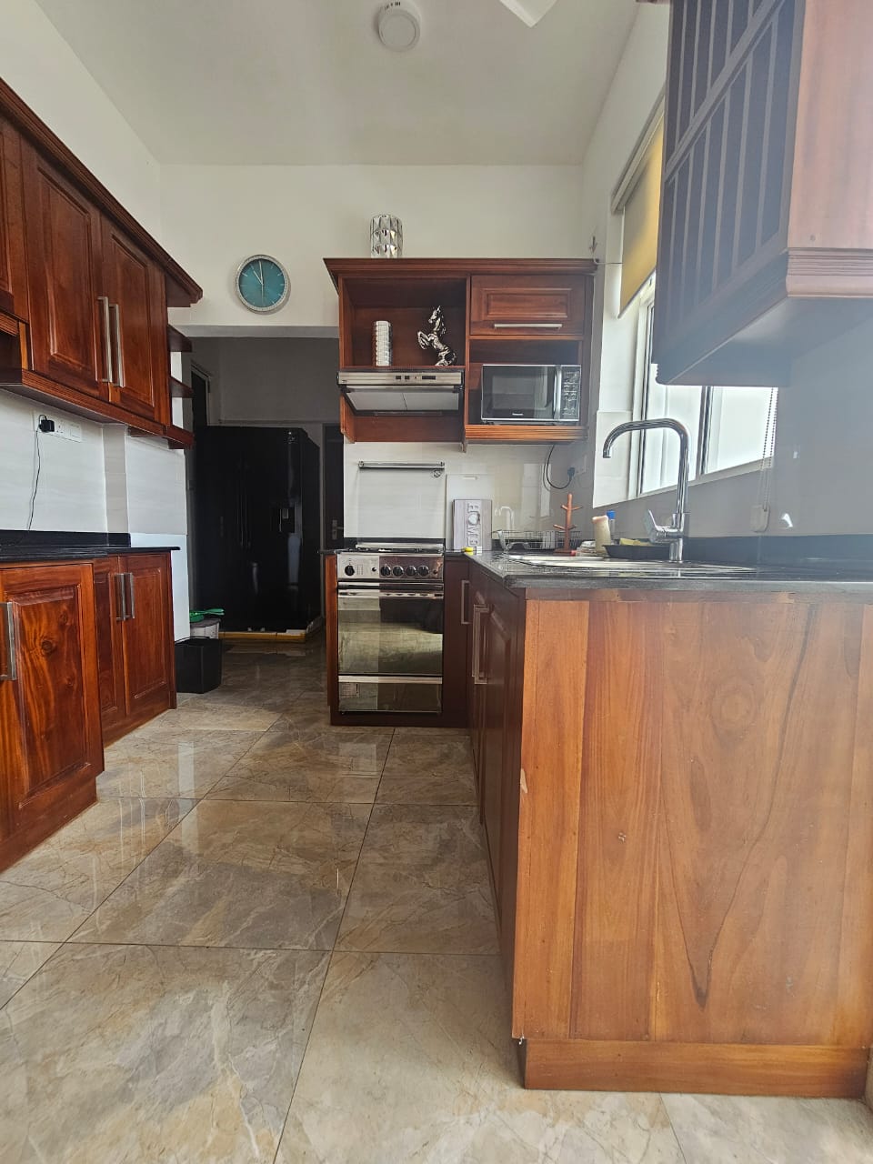 Furnished Apartment for Rent in Templers Place, Mount Lavinia.
