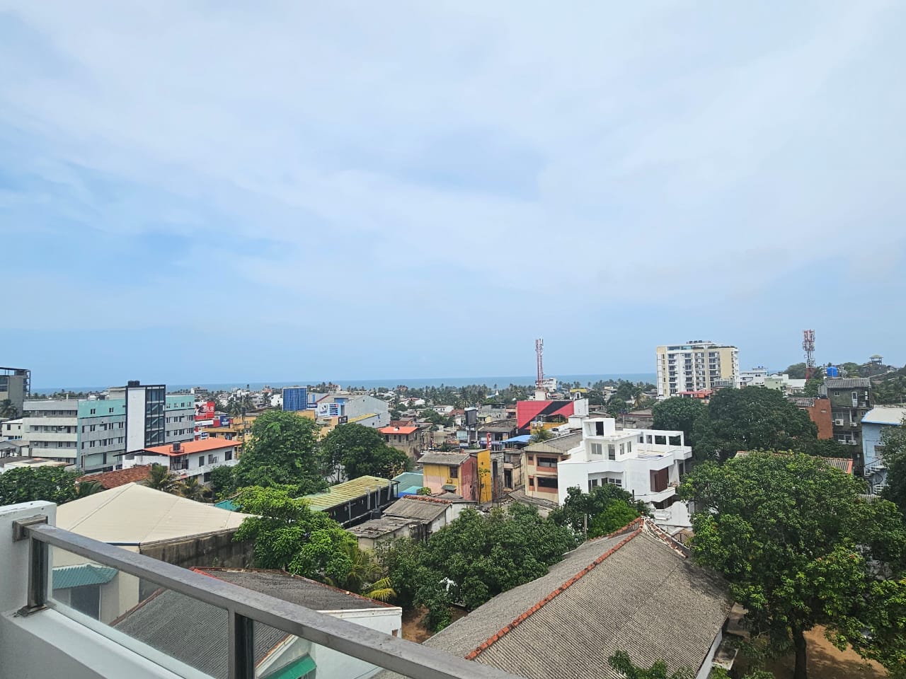 Furnished Apartment for Rent in Templers Place, Mount Lavinia.