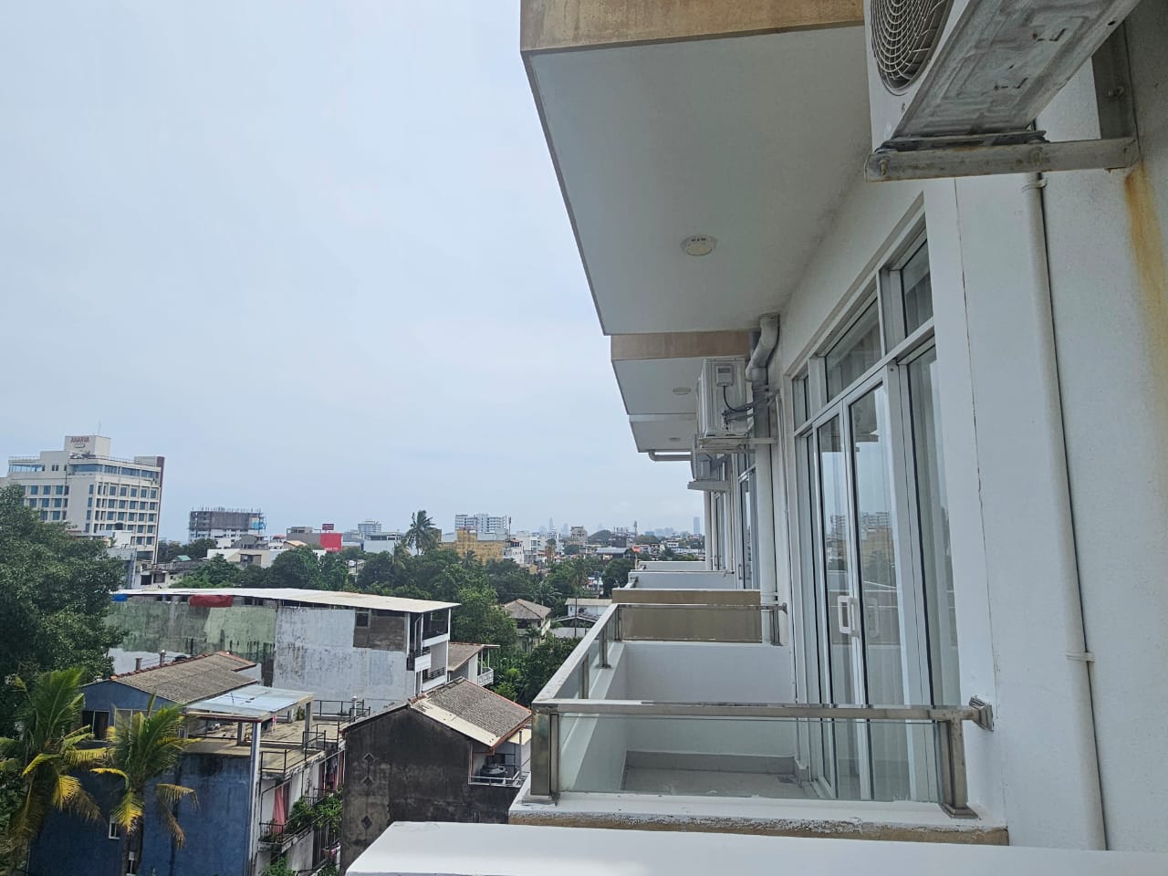 Furnished Apartment for Rent in Templers Place, Mount Lavinia.