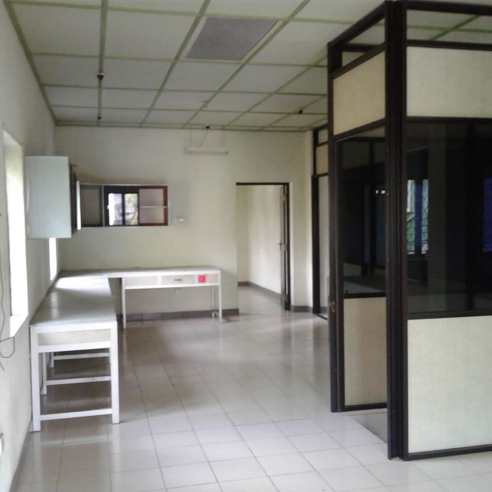 Commercial Building for rent in Maligawa Road, Ratmalana.