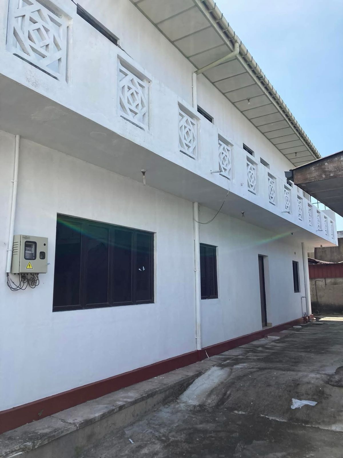 Commercial Building for rent in Maligawa Road, Ratmalana.