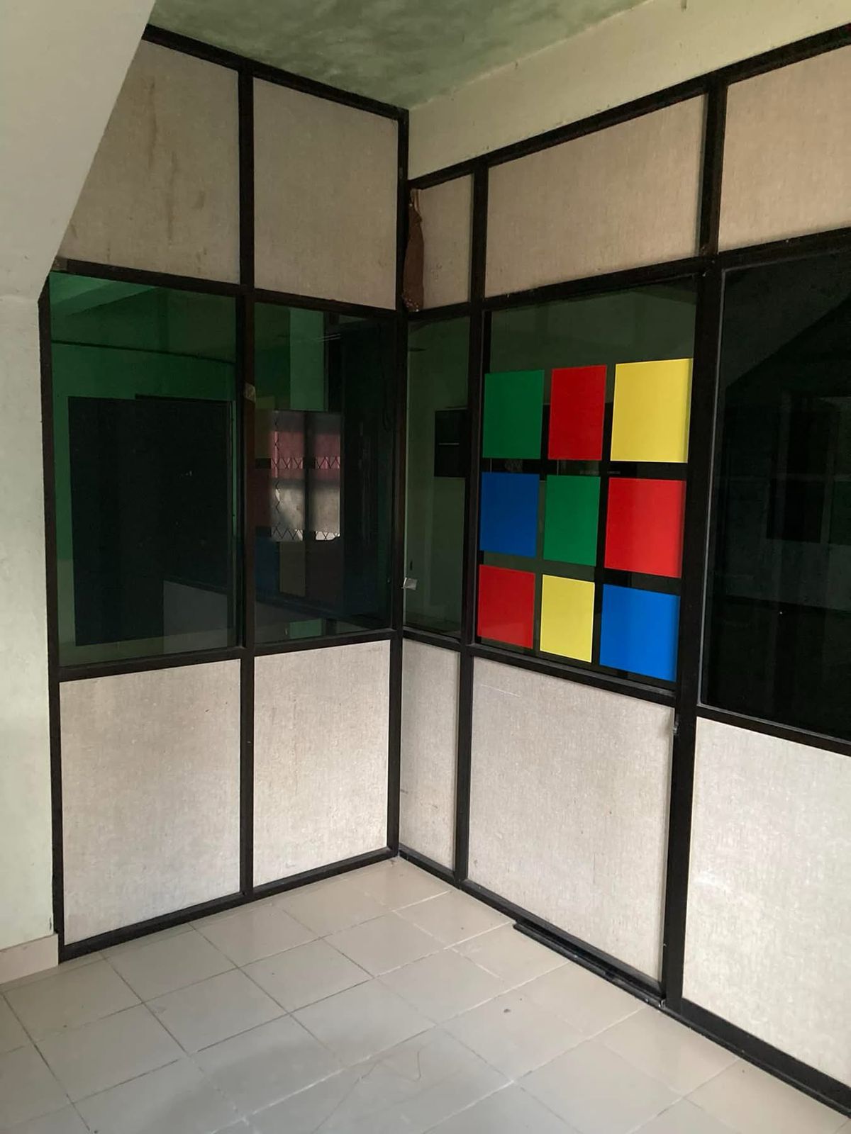 Commercial Building for rent in Maligawa Road, Ratmalana.