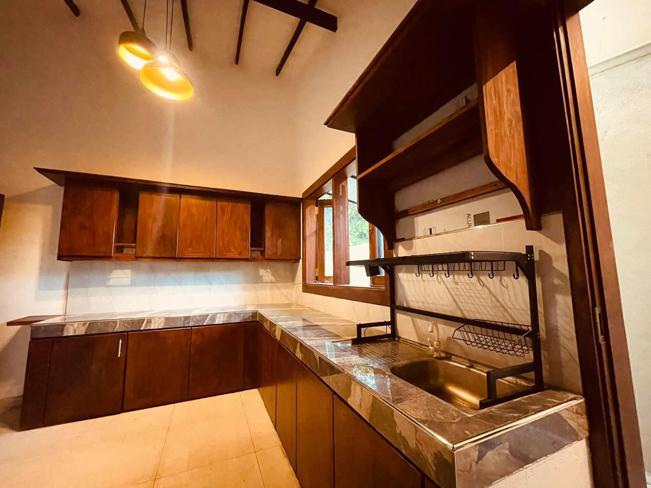 3 Storied House for Rent in Polgasowita Road, Mathegoda.