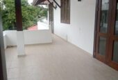 3 Storied House for Rent in Polgasowita Road, Mathegoda.